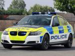 BMW 330d Police 2010 года